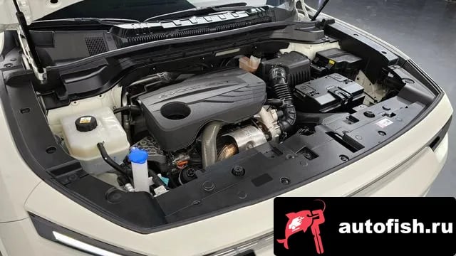 KG Mobility (Ssangyong) Actyon Actian 2nd Generation 2024 года - вид 6