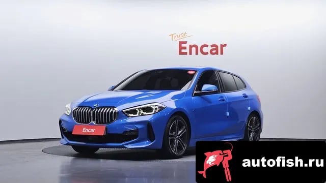 BMW 1-Series 1 Series (F40) 2021 года - вид 1