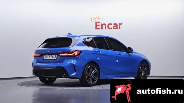 BMW 1-Series 1 Series (F40) 2021 года - вид 2