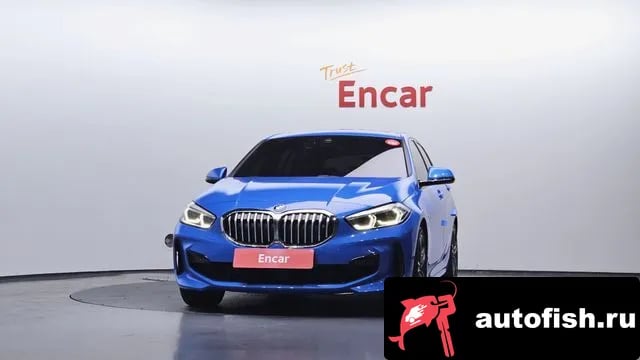 BMW 1-Series 1 Series (F40) 2021 года - вид 3