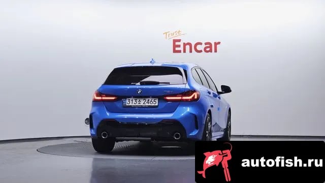 BMW 1-Series 1 Series (F40) 2021 года - вид 4