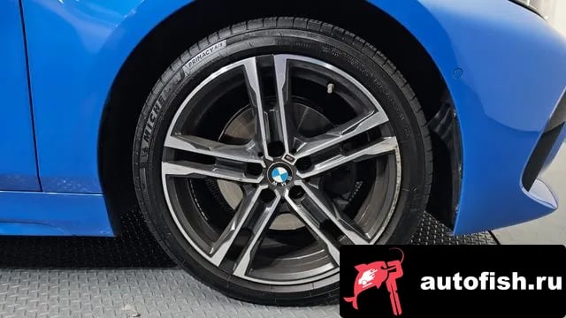 BMW 1-Series 1 Series (F40) 2021 года - вид 5