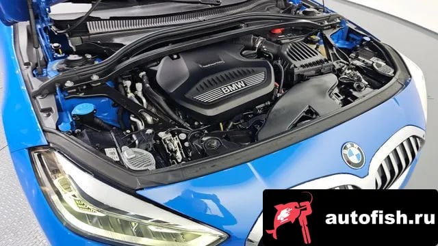 BMW 1-Series 1 Series (F40) 2021 года - похожие автомобили