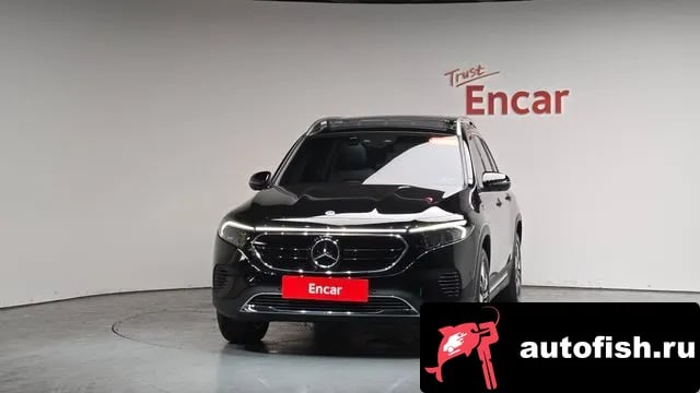 Mercedes-Benz EQB EQB X243 2023 года - вид 2