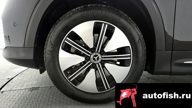 Mercedes-Benz EQB EQB X243 2023 года - вид 4