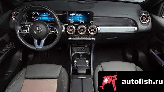 Mercedes-Benz EQB EQB X243 2023 года - вид 6