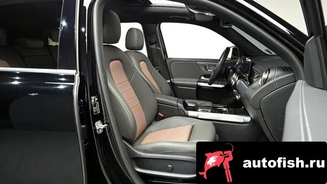 Mercedes-Benz EQB EQB X243 2023 года - похожие автомобили