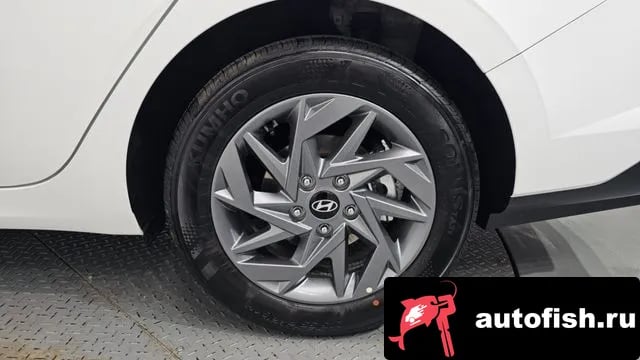 Hyundai AVANTE The New Avante Hybrid (CN7) 2025 года - вид 5