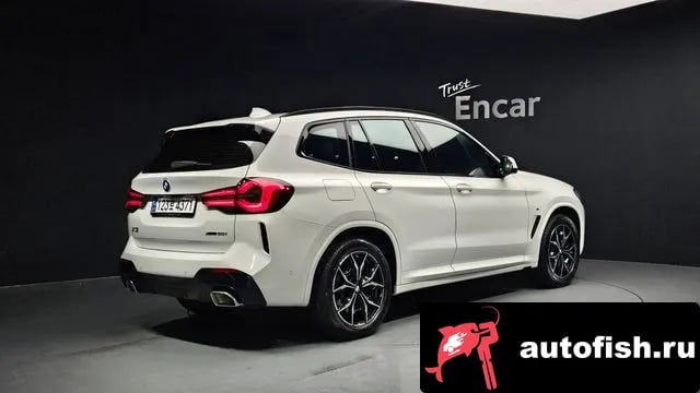 BMW X3 X3 (G01) 2023 года - вид 2