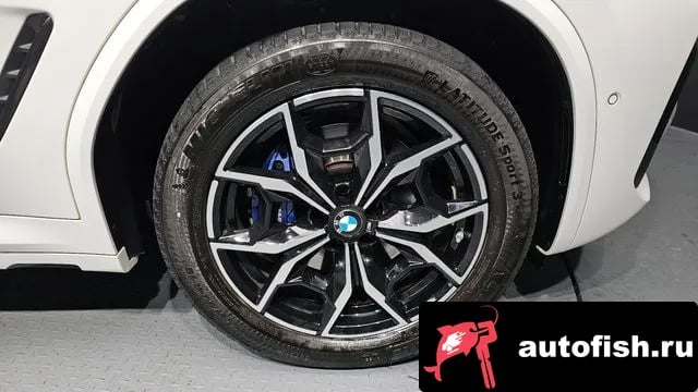 BMW X3 X3 (G01) 2023 года - вид 5