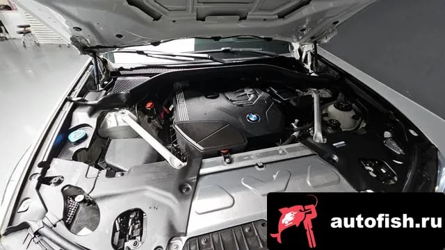 BMW X3 X3 (G01) 2023 года - вид 6