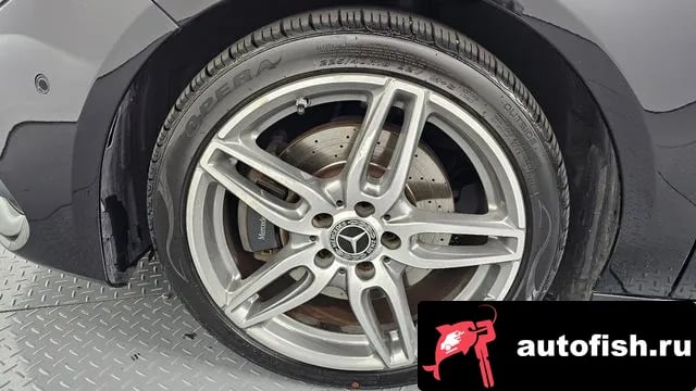 Mercedes-Benz CLA-Class CLA-Class C117 2018 года - вид 5