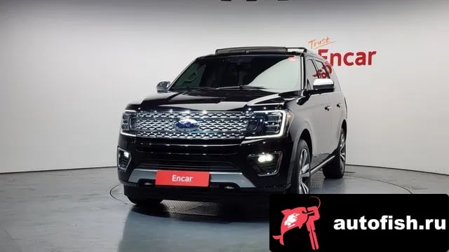 Ford Expedition Expeditation 2021 года - вид 3