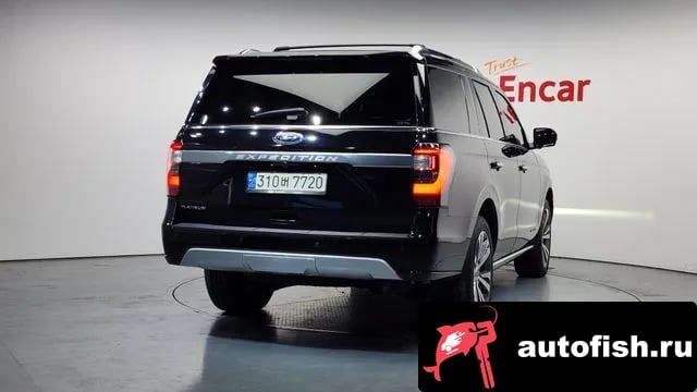Ford Expedition Expeditation 2021 года - вид 4