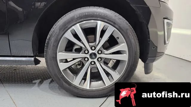 Ford Expedition Expeditation 2021 года - вид 5