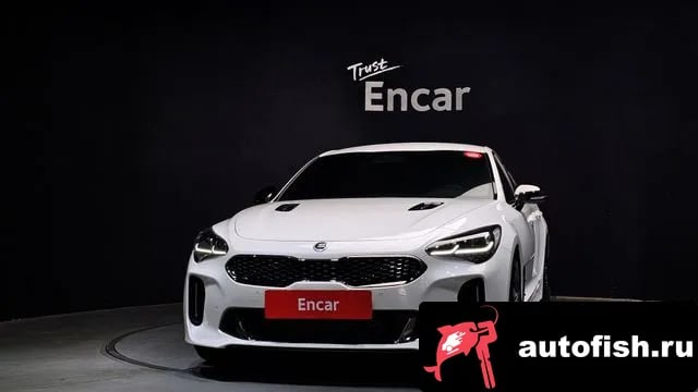 Kia Stinger Stinger Meister 2021 года - вид 3