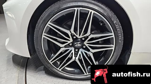 Kia Stinger Stinger Meister 2021 года - вид 5