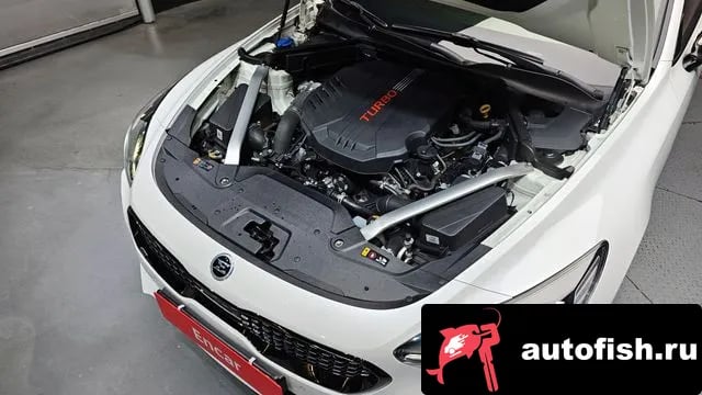 Kia Stinger Stinger Meister 2021 года - вид 6