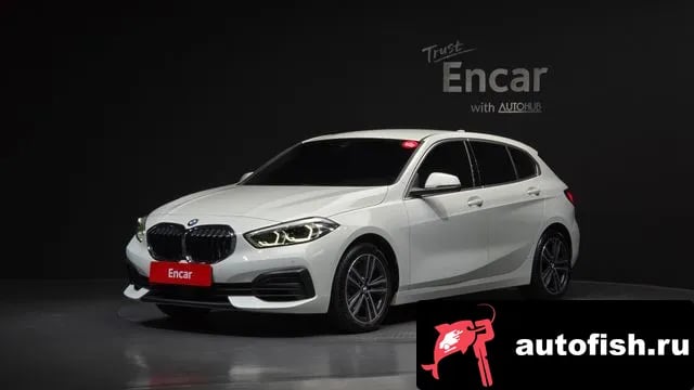 BMW 1-Series 1 Series (F40) 2022 года - вид 1