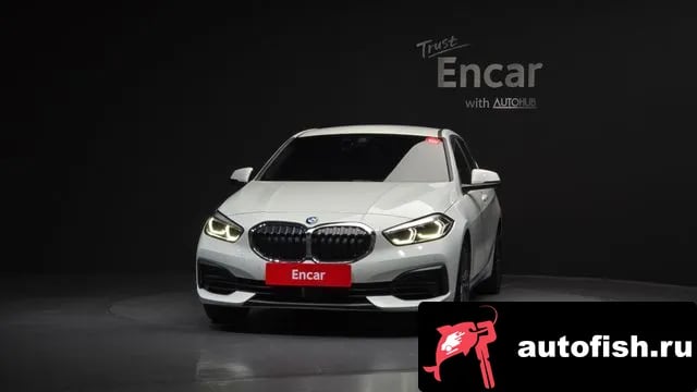 BMW 1-Series 1 Series (F40) 2022 года - вид 3