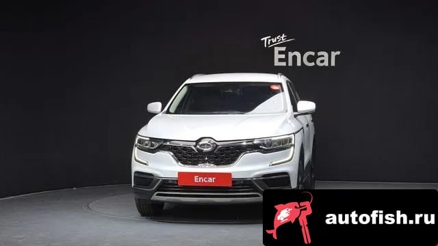 Renault Korea (Samsung) QM6 The New QM6 2022 года - вид 3