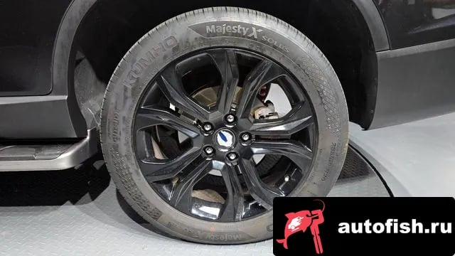 KG Mobility (Ssangyong) Rexton G4 Rexton 2018 года - вид 5
