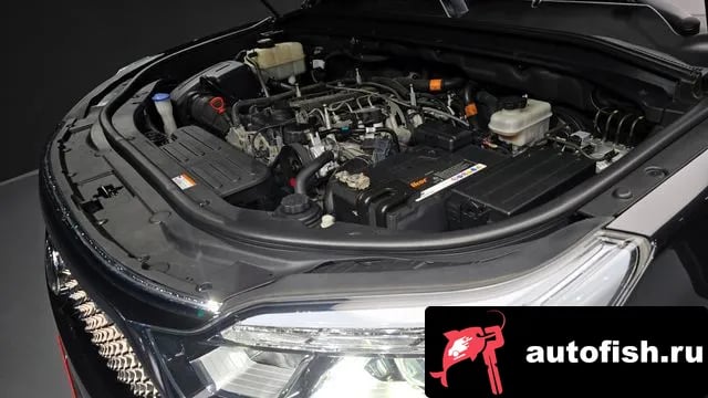 KG Mobility (Ssangyong) Rexton G4 Rexton 2018 года - вид 6