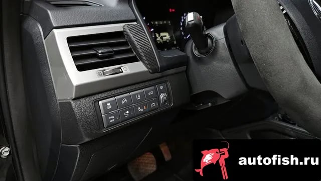 KG Mobility (Ssangyong) Rexton G4 Rexton 2018 года - похожие автомобили