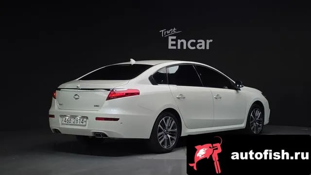 Renault Korea (Samsung) SM7 SM7 Nova 2018 года - вид 2