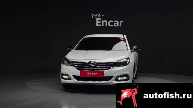 Renault Korea (Samsung) SM7 SM7 Nova 2018 года - вид 3