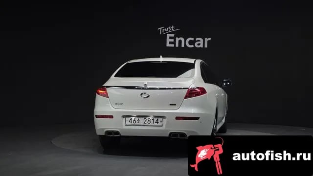 Renault Korea (Samsung) SM7 SM7 Nova 2018 года - похожие автомобили