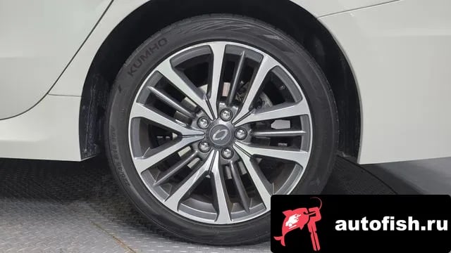 Renault Korea (Samsung) SM7 SM7 Nova 2018 года - вид 5