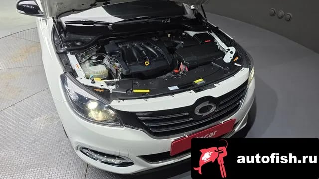 Renault Korea (Samsung) SM7 SM7 Nova 2018 года - вид 6