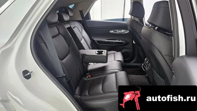 Genesis GV70 GV70 2022 года - похожие автомобили