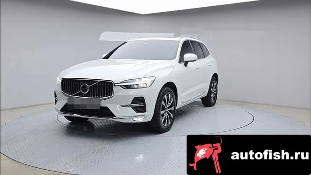 Volvo XC60 XC60 second Generation 2023 года - похожие автомобили