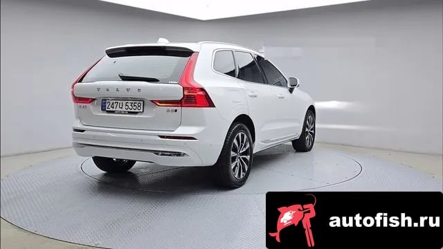 Volvo XC60 XC60 second Generation 2023 года - вид 2