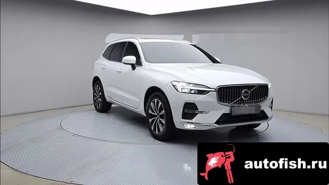 Volvo XC60 XC60 second Generation 2023 года - вид 3