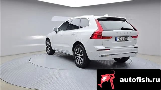 Volvo XC60 XC60 second Generation 2023 года - вид 4