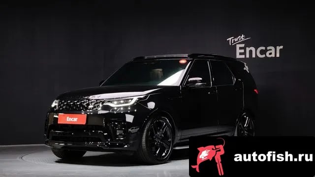 Land Rover Discovery Discovery 5 2024 года - вид 1