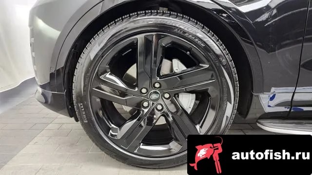 Land Rover Discovery Discovery 5 2024 года - вид 5