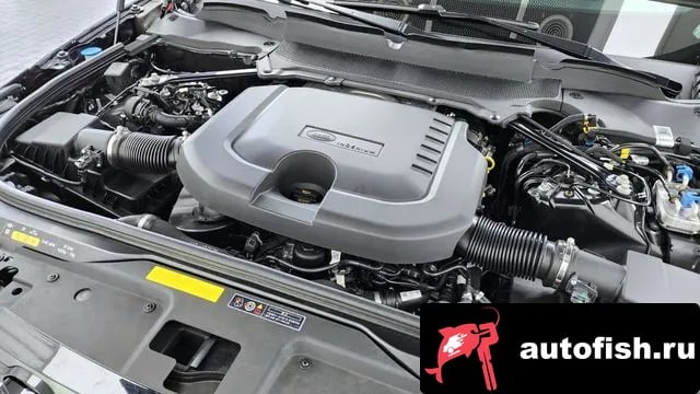 Land Rover Discovery Discovery 5 2024 года - вид 6