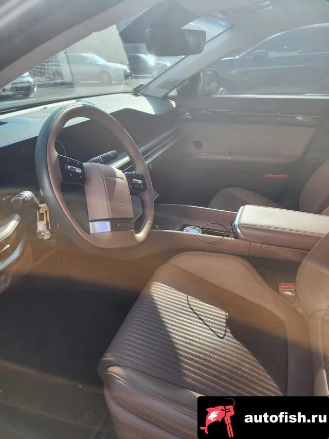 Hyundai Grandeur Granger Hybrid (GN7) 2024 года - вид 6