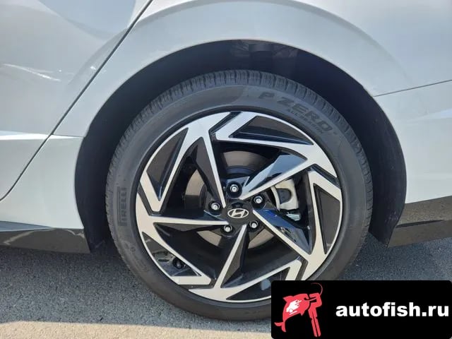Hyundai Sonata Sonata D Edge (DN8) 2025 года - вид 5