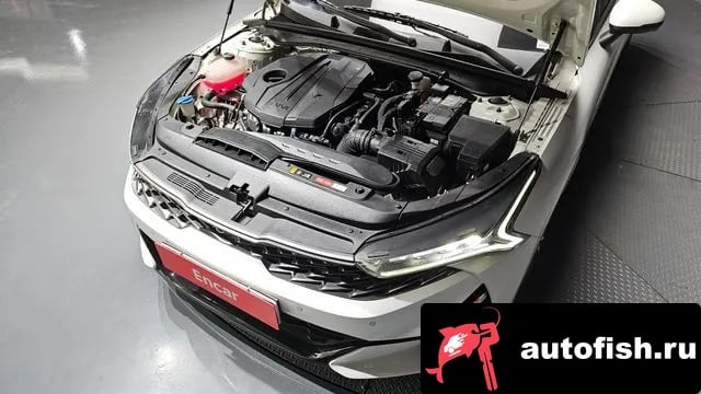 Kia K5 K5 3rd generation 2021 года - вид 6
