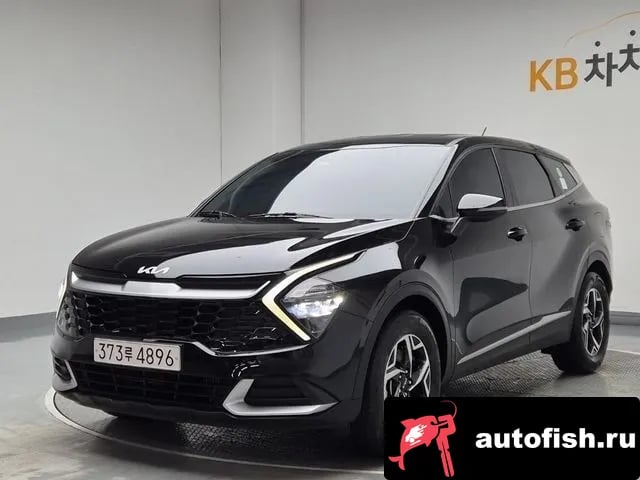 Kia Sportage Sportage 5th Generation 2021 года - вид 1