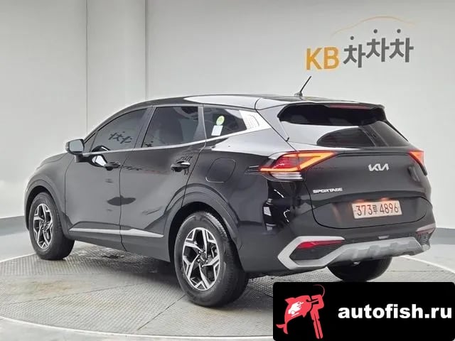 Kia Sportage Sportage 5th Generation 2021 года - вид 2