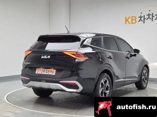 Kia Sportage Sportage 5th Generation 2021 года - вид 3