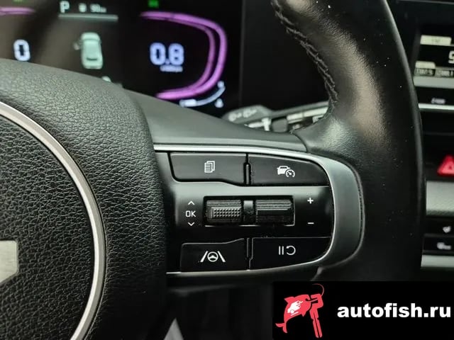 Kia Sportage Sportage 5th Generation 2021 года - похожие автомобили