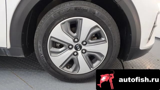 Kia Niro The New Niro 2020 года - вид 5