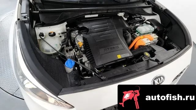 Kia Niro The New Niro 2020 года - похожие автомобили